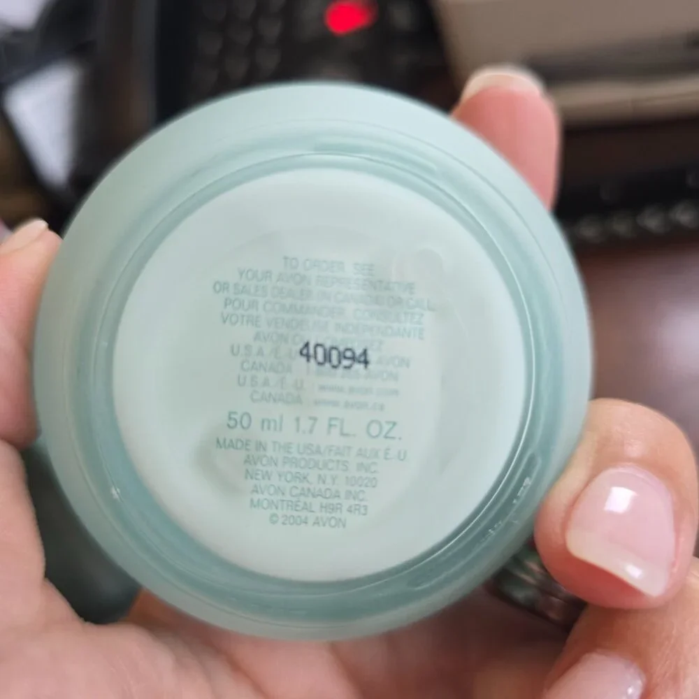 Vintage Avon Anew Retroactive+ Repair Cream - 50ml / 1.7 oz - NIB